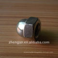 Course thread M10 hexagon acorn nut